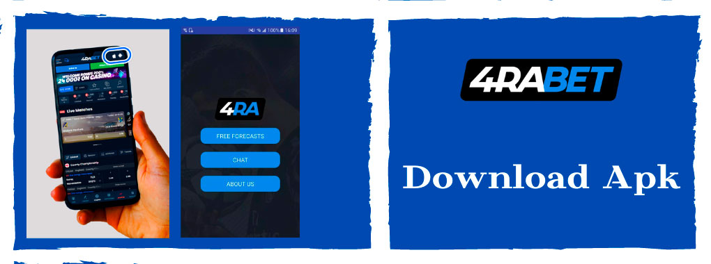 Download 4Rabet Apk